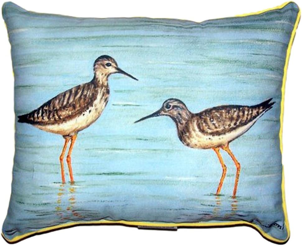 Amazon Com Betsy Drake Zippered Yellow Legs Coastal Outdoor