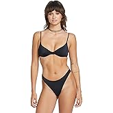 Volcom Women's Simply Seamless Tiny Bikini Bottom