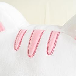 Lazada Kids Pillow White Cat Plush Pillows Toy Soft