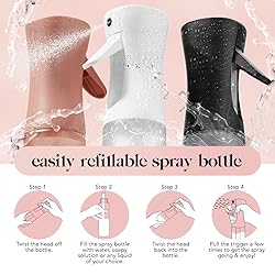 Kitsch Continuous Spray Bottle for Hair – Fine