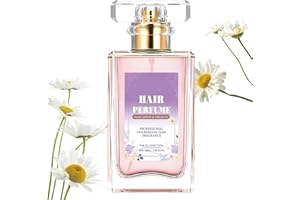 Essential Oil Hair Perfume,Pheromones Perfumes for Women – Pheromone-Infused Mist for Women, Long-Lasting Attractive Scent (C