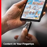 SanDisk Ultra Slider USB Type-C 64GB Flash Drive USB 3.2 Gen 1 300MB/s view 2