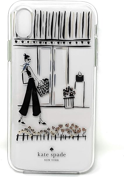Amazon Kate Spade New York ウィンドウショッピング保護ケース Iphone Xr用 ケース カバー 通販