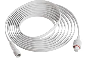 (10Ft) for Govee Outdoor Permanent Lighting Extension Cord, Compatible with Govee H705A, H705B, H705C, H706A, H706B, and H706