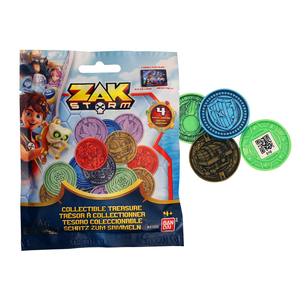 Bandai Treasure to Collect
