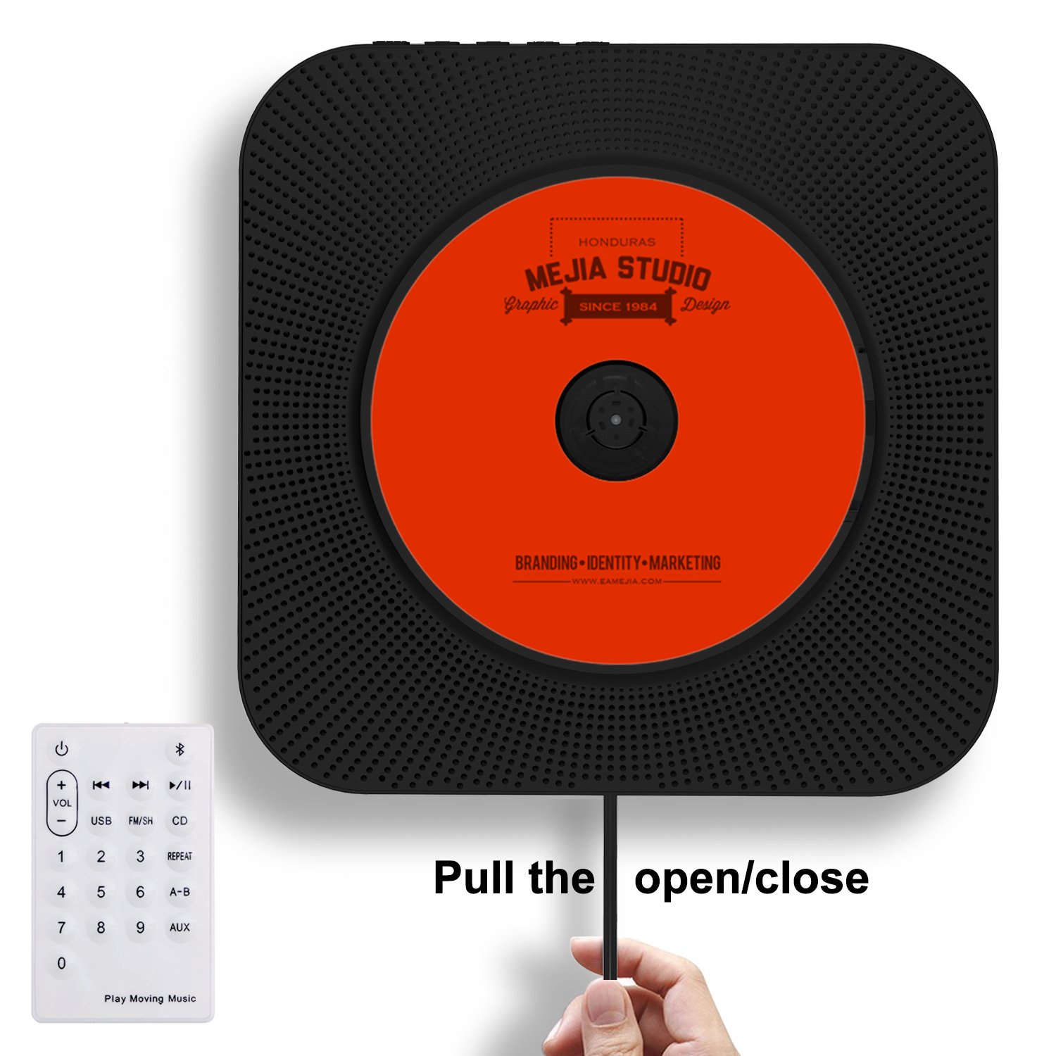 top rated home cd players