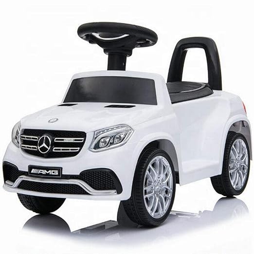 Mercedes Benz S63 Amg Kids Battery Operated Car With Remote
