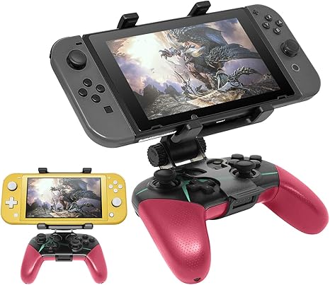 nintendo switch console holder