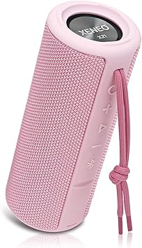 portable speaker with sd card slot