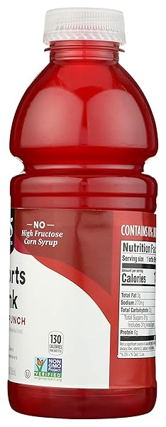 365 BY WHOLE FOODS MARKET, FRUIT PUNCH SPORTS DRINK, 20 FL OZ