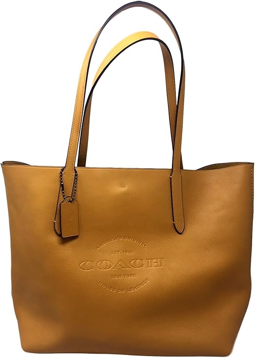 coach hudson tote
