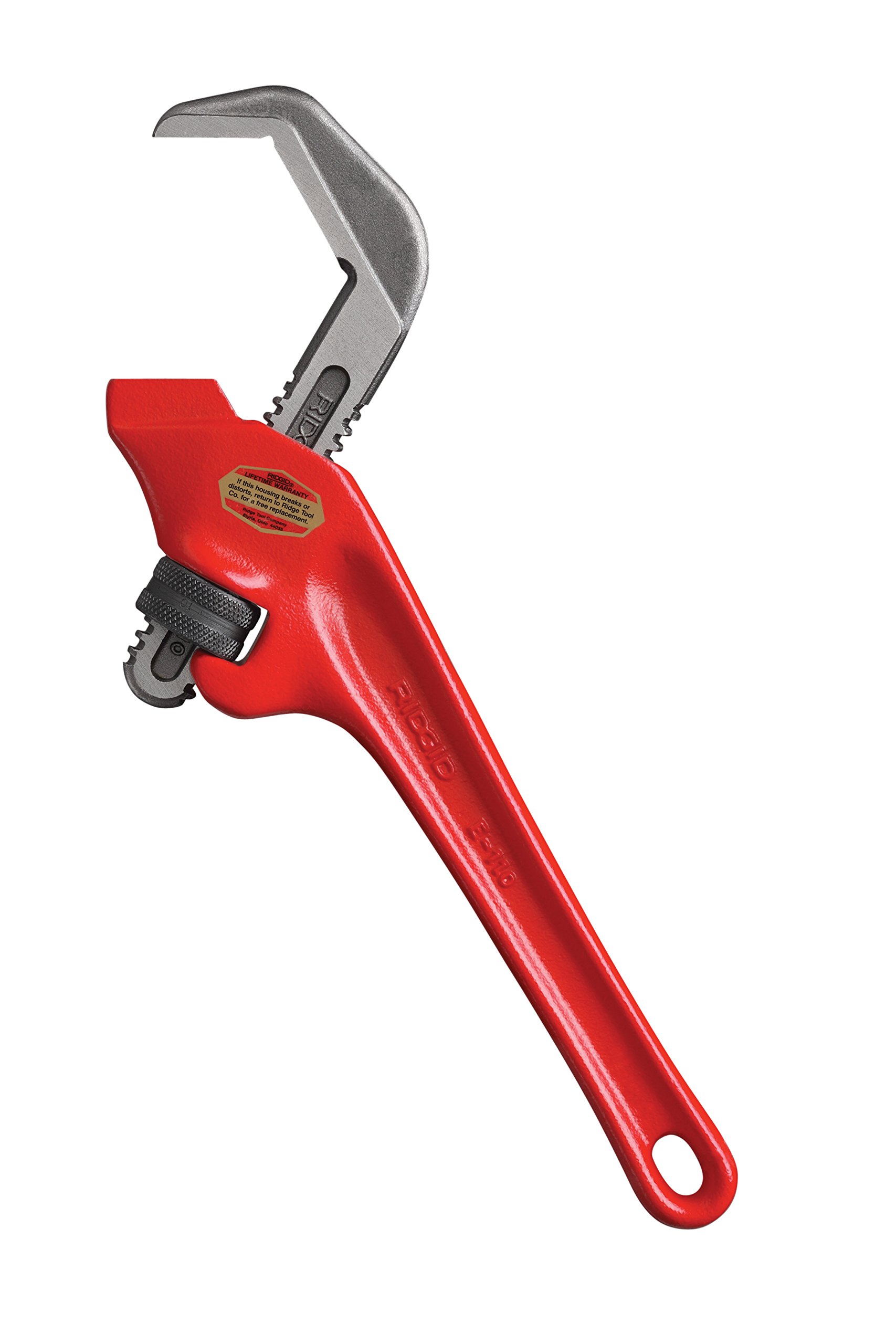 RIDGID 31305 Model E110 Hex Wrench, 91/2inch Offset Hex Wrench