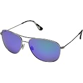 Maui Jim unisex-adult Cliff House Lifestyle Sunglasses