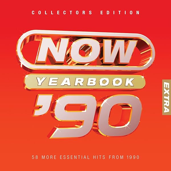 Den　NOW Yearbook Extras 70s (合計１５枚） Various Artists - Now Yearbook Extra 1989 / Various - Amazon