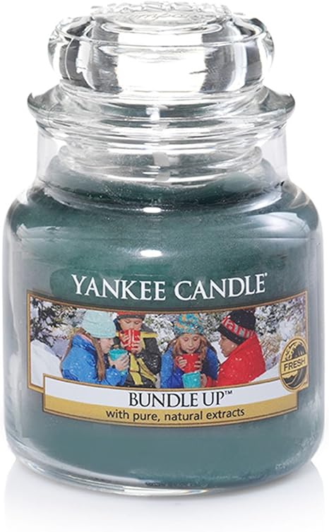 Yankee Candle Small Jar Candle, Bundle 