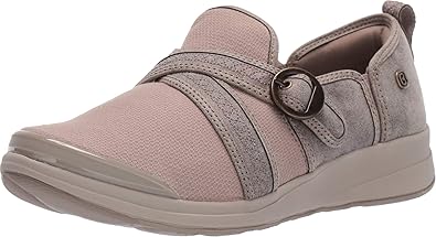 bzees indigo slip on