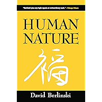 Human Nature book cover Human Nature book cover