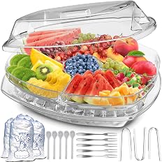Image of Chilled Serving Tray