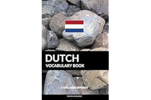 Dutch Vocabulary Book: A Topic Based Approach