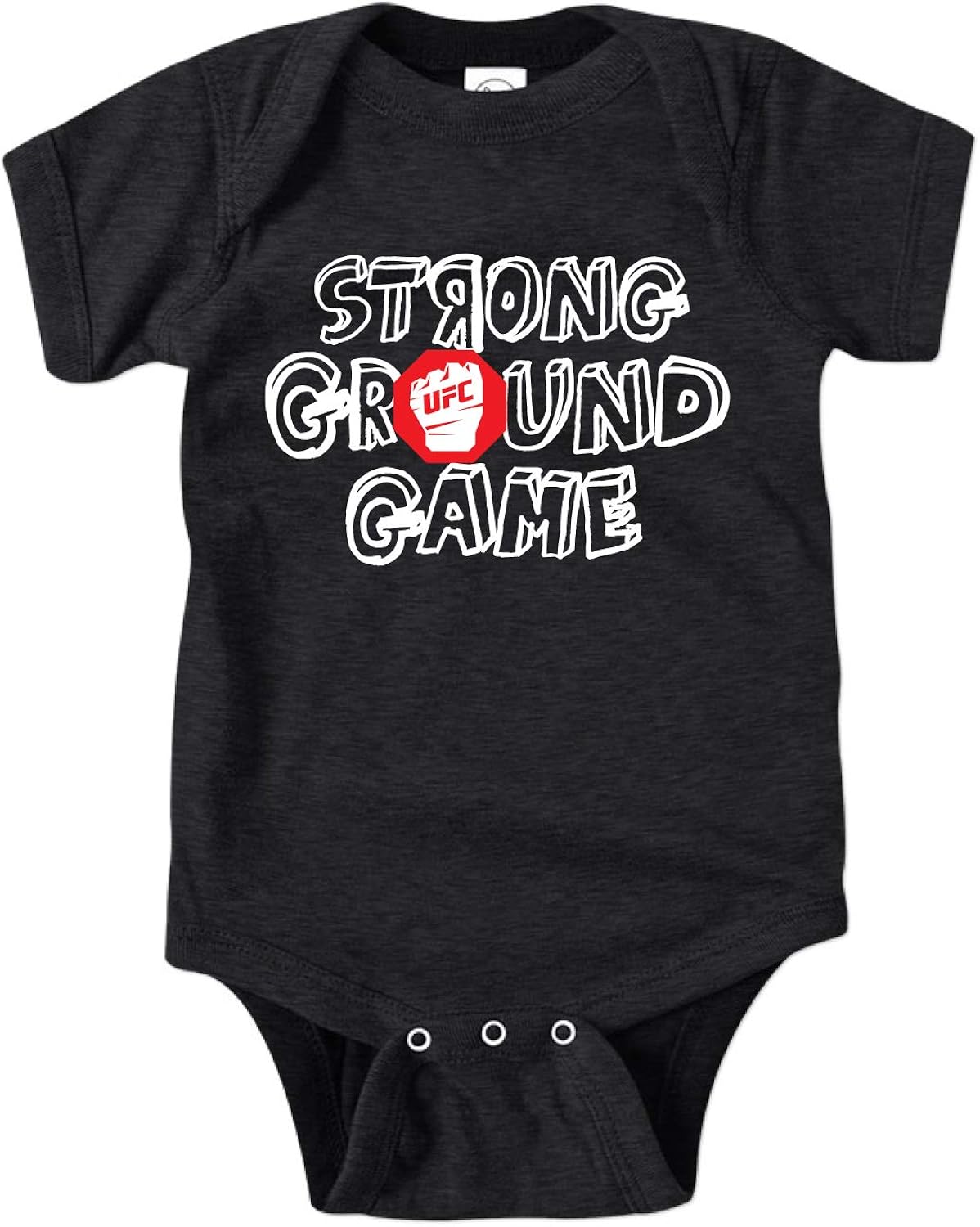UFC Unisex-Baby Onesie: Clothing