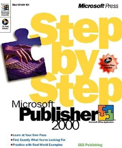 Download MICROSOFT PUBLISHER 2000 STEP BY STEP PDF