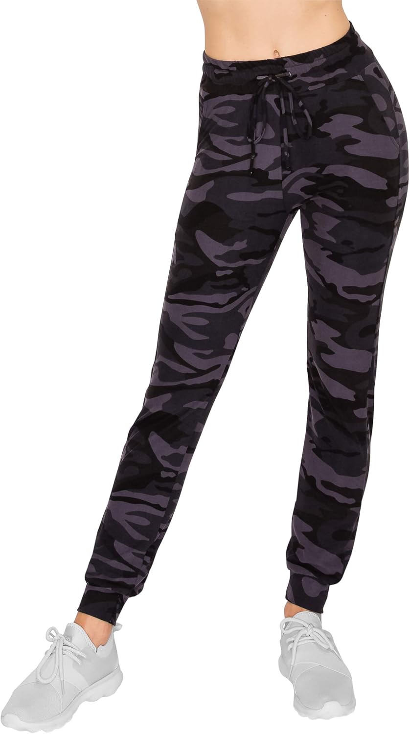 ALWAYS Women Drawstrings Jogger Sweatpants - Super Light Skinny Fit Premium Soft Stretch Pockets Pants at  Women’s Clothing store