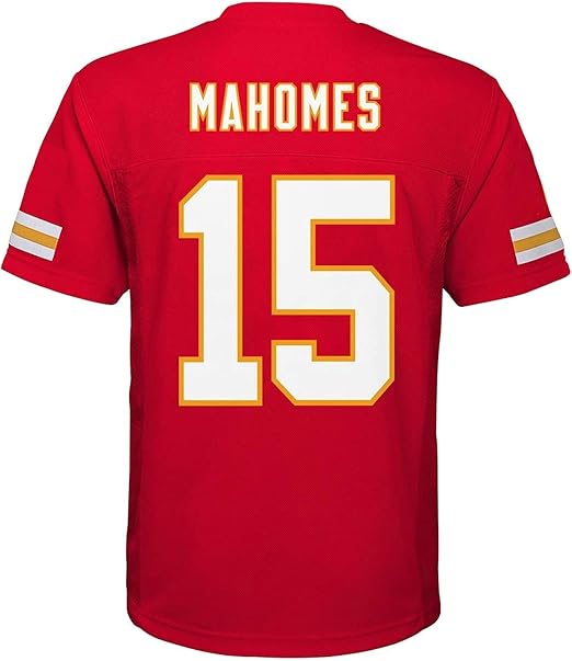 mahomes home jersey