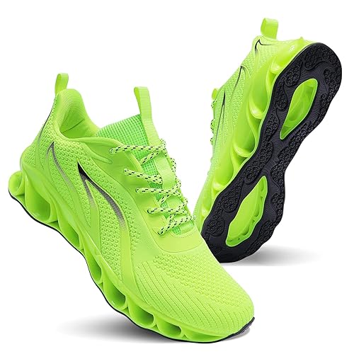 MOSHA BELLE Running Sneakers Mens Shoes Walking Athletic Gym