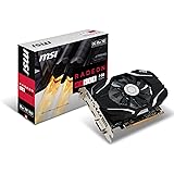 MSI GAMING RX 460 GDDR5 2GB CrossFire DirectX 12 Graphics Card (Radeon RX 460 2G OC)