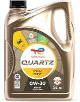 TotalEnergies Quartz Ineo First 0W-30 Engine Oil Low SAPS 5L
