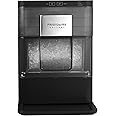 FRIGIDAIRE Gallery Countertop Crunchy Chewable Nugget Ice Maker, 44lbs per Day, Auto Self Cleaning, 2.0 Gen, Black