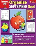 Organize September Now! (PreK)