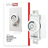 UltraPro 24-Hour Indoor Mechanical In-Wall