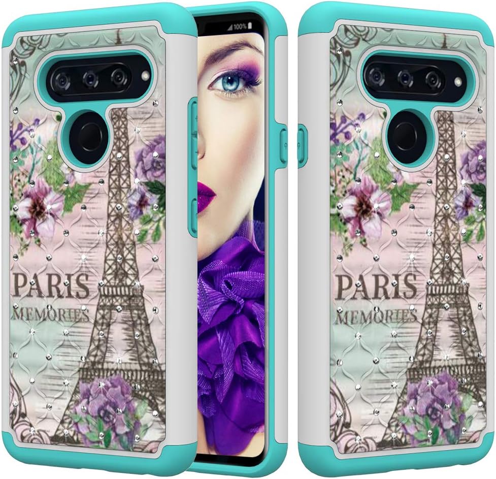 Best Paris Phone Case For Lg V40 Thin A