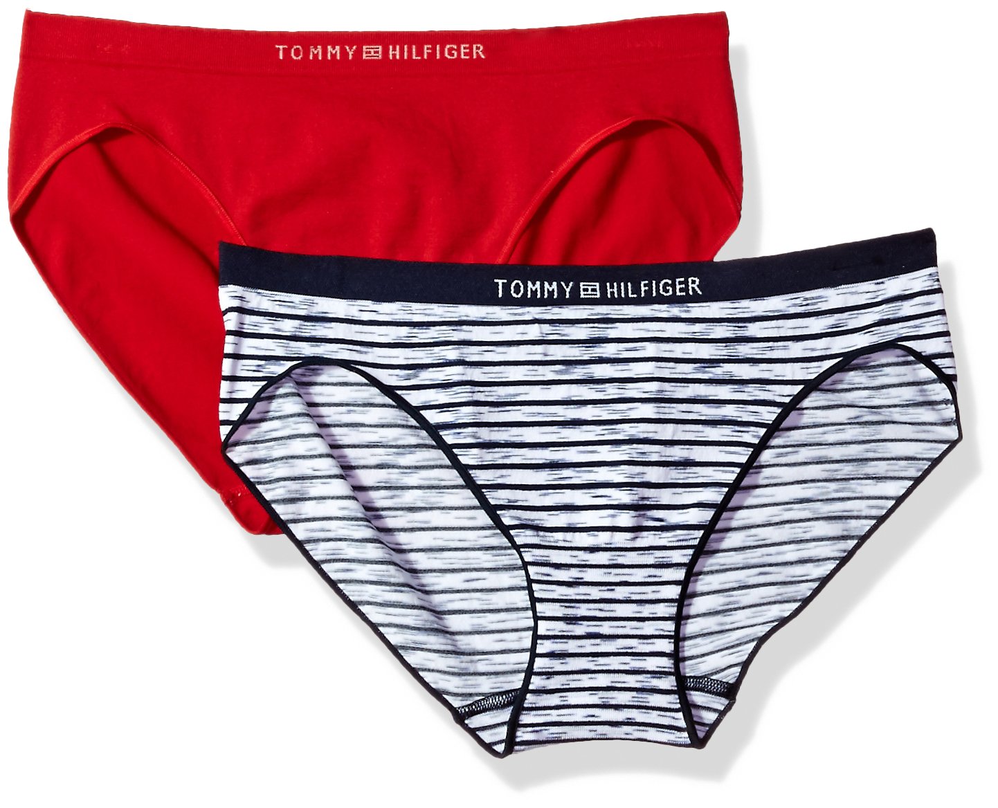tommy hilfiger seamless bikini