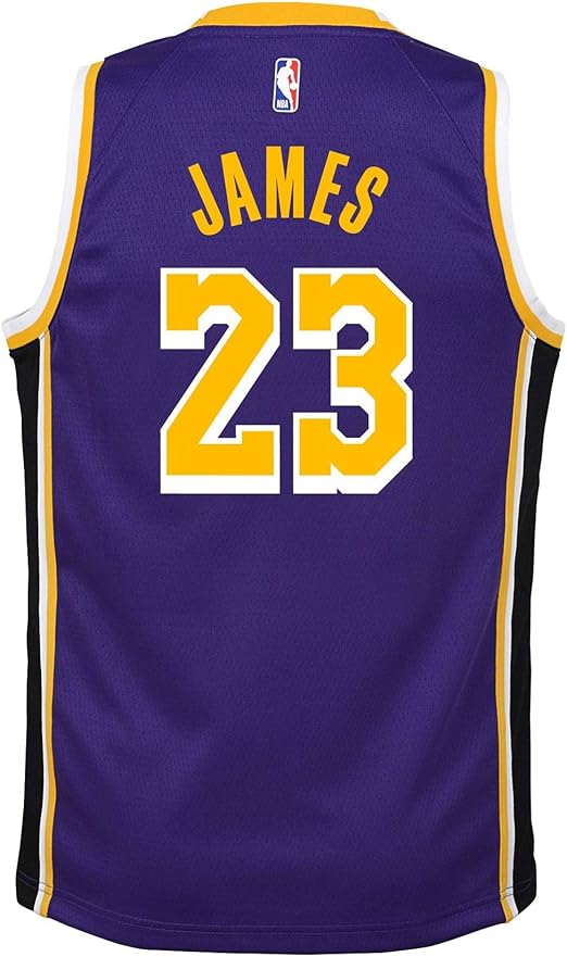 lebron james purple jersey