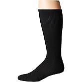 Thorlos unisex-adult Twl Cushion Western Dress Otc SocksLiner Socks