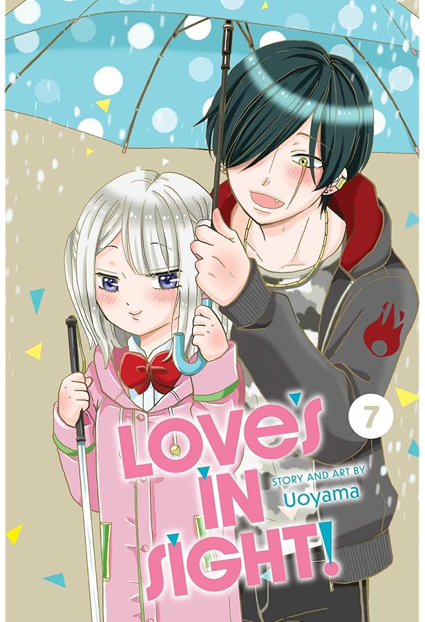 Amazon.com: Love's in Sight!, Vol. 6: 9781974737574: Uoyama: Books