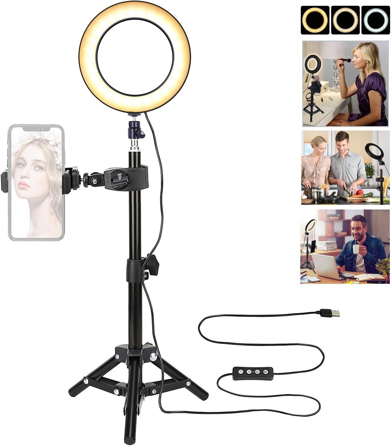 Best flexible gooseneck desk lamp socket holder