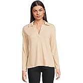 Madewell Womens Relaxed Polo Cozy Rib