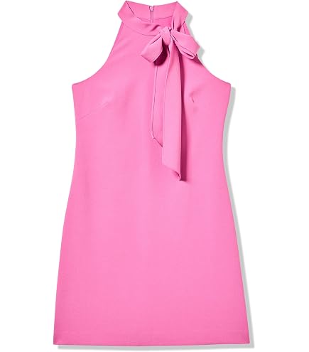 vince camuto dress pink Women's Square Neck Maxi - Taffy 5% spandex. Vince Camuto Women's Crochet Cover-Up