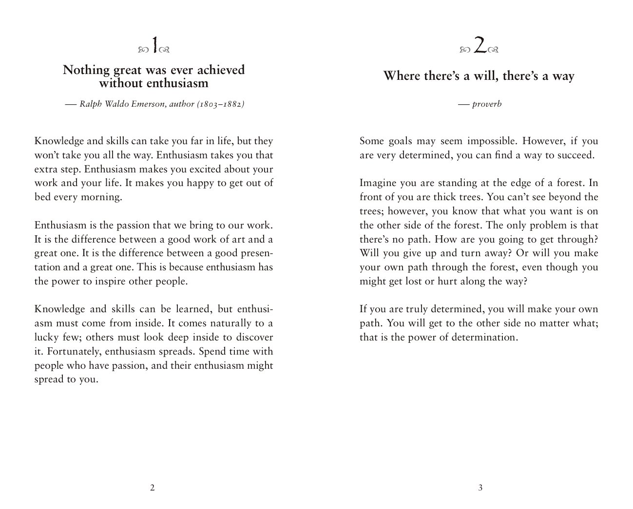 心に響く英語のことわざ 名言100 Inspirational Proverbs And Sayings ラダーシリーズ Level 3 レベッカ ミルナー 本 通販 Amazon