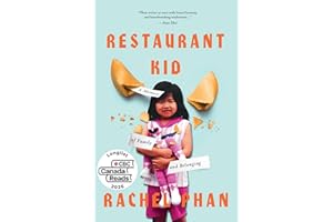 Restaurant Kid: A Memoir of Family and Belonging