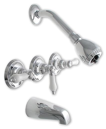 My Big Eyes Doll 3 Handle Bath Faucet