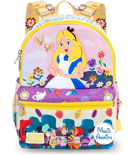 Wondapop Disney Alice in Wonderland 12