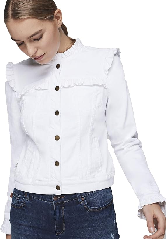 karl lagerfeld denim jacket