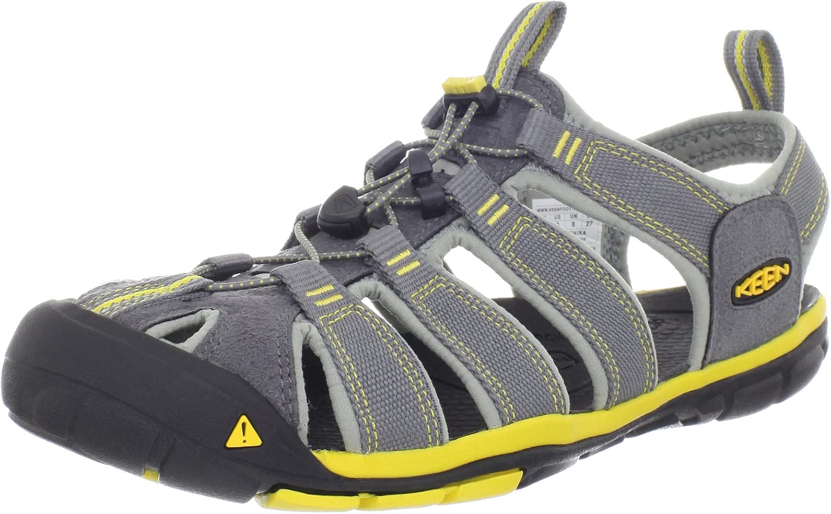 keen men's clearwater cnx sandal