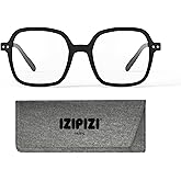 IZIPIZI READING #OFFICE Reading Glasses for Women &amp; Men | Stylish Readers Designed In Paris, Anti-Scratch Treatment, Corrective Eyeglasses, Lightweight Frame