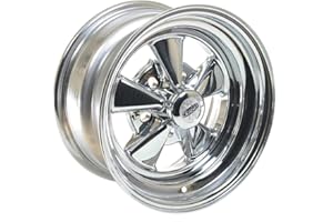 Cragar 61 Chrome Wheel (15x8"/5x4.5")