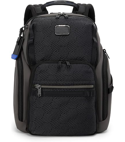 Amazon.com | TUMI - Alpha Bravo Navigation Backpack - Everyday